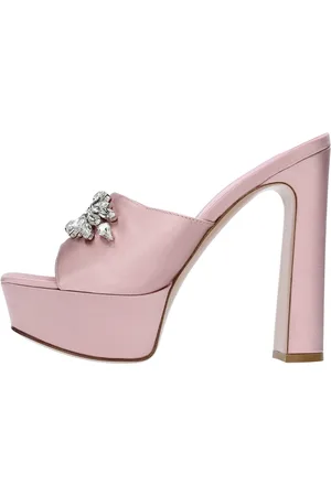 LE SILLA Mujer, Zapatos, Rosa, Talla: 39 EU
