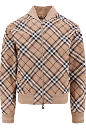 Burberry Hombre, Chaquetas, , Talla: M