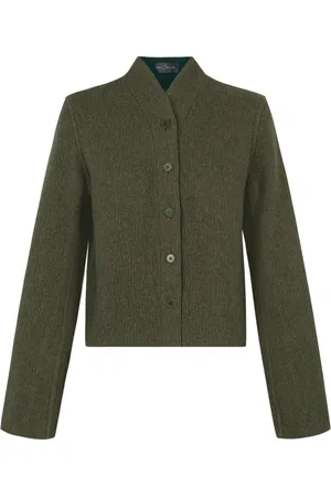 Cortana Mujer, Chaquetas, Verde, Talla: L