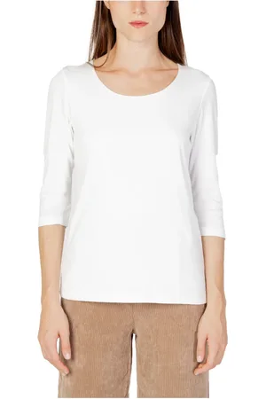 Street one Mujer, Camisetas, Blanco, Talla: L