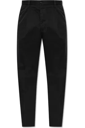 Dsquared2 Hombre, Pantalones, Negro, Talla: XS