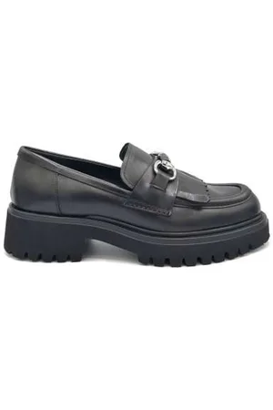 Guglielmo Rotta Mujer, Zapatos, Negro, Talla: 37 EU