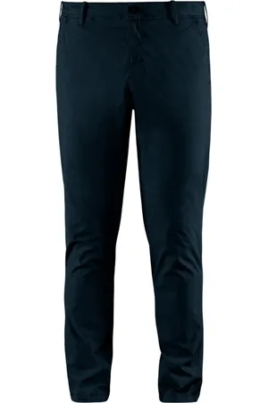 Bomboogie Hombre, Pantalones, Azul, Talla: W31