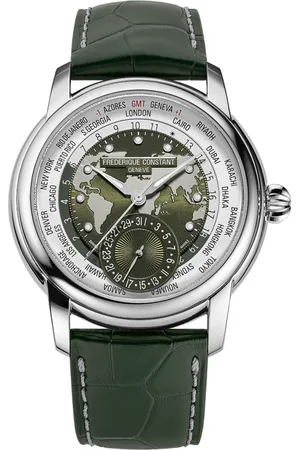 Frederique Constant Mujer, Accesorios, Gris, Talla: ONE Size