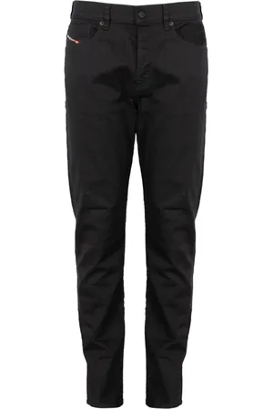Diesel Hombre, Vaqueros, Negro, Talla: W28