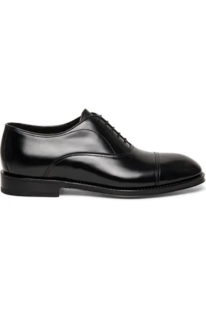 santoni Hombre, Zapatos, Negro, Talla: 42 1/2 EU