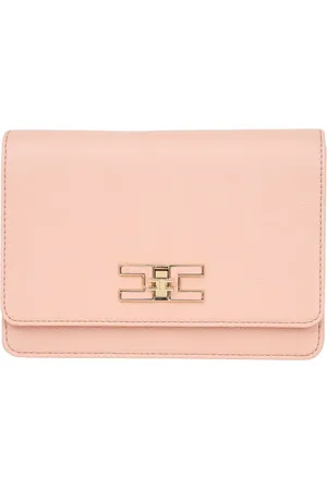 Elisabetta Franchi Mujer, Bolsos, Rosa, Talla: ONE Size