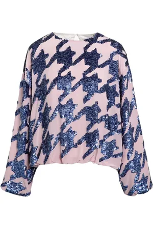 DRIES VAN NOTEN Mujer, Blusas y Camisas, Rosa, Talla: S