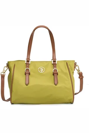 U.S. Polo Assn. Mujer, Bolsos, Verde, Talla: ONE Size