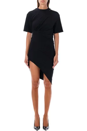 MUGLER Mujer, Vestidos, Negro, Talla: S
