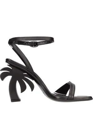 Palm Angels Mujer, Zapatos, Negro, Talla: 36 EU