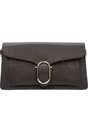 Estro Mujer, Bolsos, Marrón, Talla: ONE Size