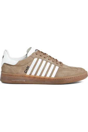 Dsquared2 Hombre, Zapatos, Marrón, Talla: 45 EU