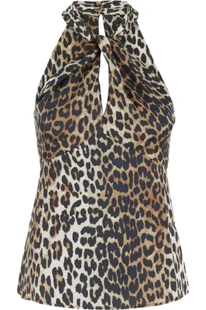 Ganni Mujer, Camisetas, , Talla: S