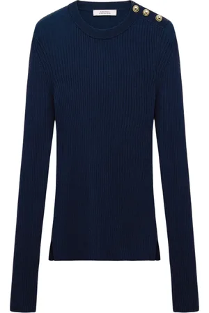 Dorothee Schumacher Mujer, Jerseys, Azul, Talla: M