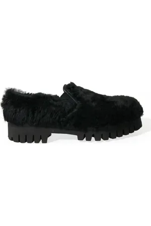Dolce & Gabbana Hombre, Zapatos, Negro, Talla: 42 1/2 EU
