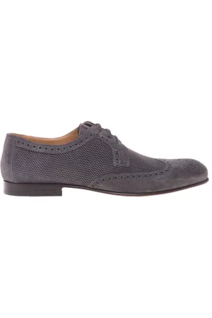 BALDININI Hombre, Zapatos, Gris, Talla: 45 EU