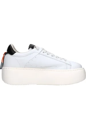 Barracuda Mujer, Zapatos, Blanco, Talla: 37 EU