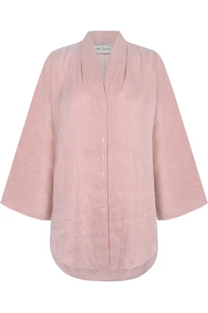 Cortana Mujer, Blusas y Camisas, Rosa, Talla: L