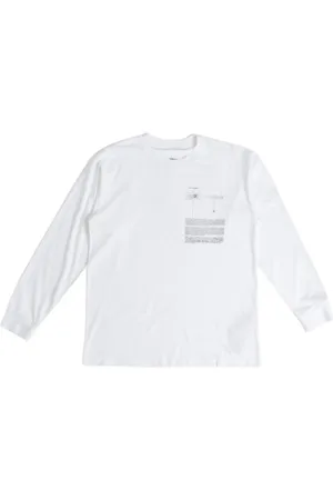Maison Margiela Hombre, Camisetas, Blanco, Talla: L