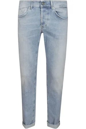 Dondup Hombre, Vaqueros, Azul, Talla: W31
