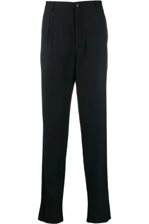 Giorgio Armani Hombre, Pantalones, Azul, Talla: M