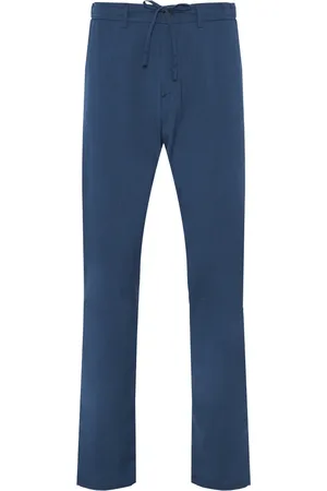 CANALI Hombre, Pantalones, Azul, Talla: M