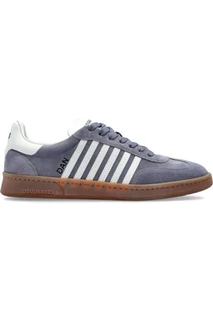 Dsquared2 Hombre, Zapatos, Púrpura, Talla: 41 1/2 EU