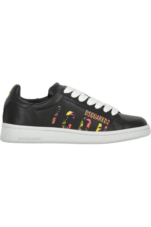 Dsquared2 Mujer, Zapatos, Negro, Talla: 37 EU