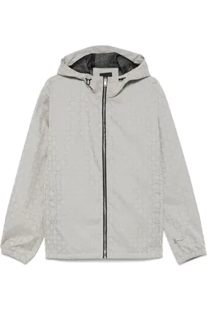 Givenchy Hombre, Chaquetas, Gris, Talla: M
