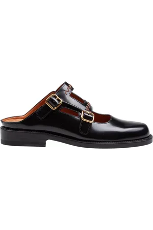 Marni Mujer, Zapatos, Negro, Talla: 39 EU