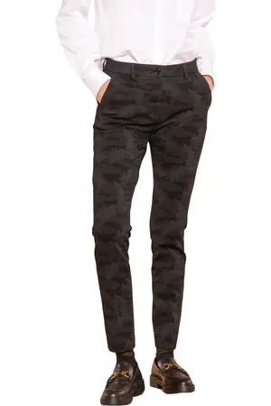 Masons Mujer, Pantalones, Negro, Talla: XS