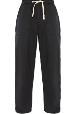 Palm Angels Hombre, Pantalones, Negro, Talla: L