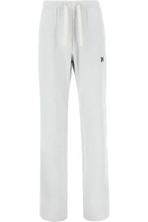Palm Angels Hombre, Pantalones, Azul, Talla: XS