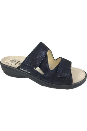 Mephisto Mujer, Zapatos, Azul, Talla: 36 EU
