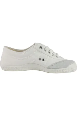 Kawasaki Hombre, Zapatos, Blanco, Talla: 42 EU
