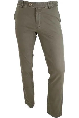 Meyer Hombre, Pantalones, Verde, Talla: M