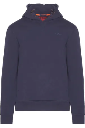 Aeronautica Militare Hombre, Sudaderas, Azul, Talla: S