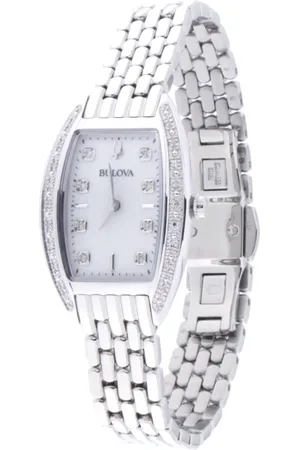 BULOVA Mujer, Accesorios, Blanco, Talla: ONE Size