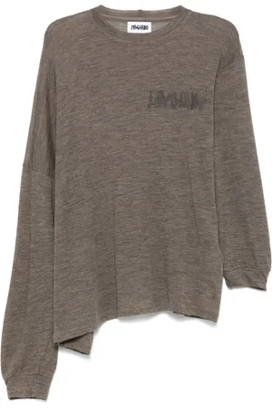 MAGLIANO Hombre, Jerseys, Gris, Talla: S