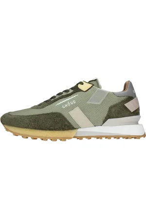 Ghoud Hombre, Zapatos, Verde, Talla: 44 EU