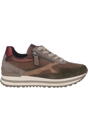 Gabor Mujer, Zapatos, Marrón, Talla: 35 EU