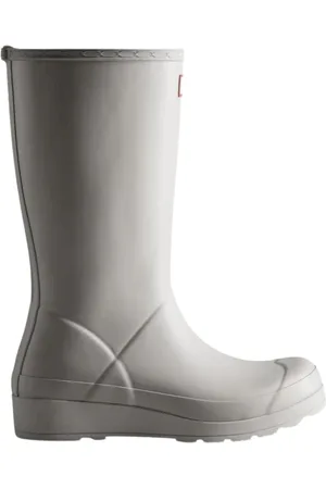 Hunter Mujer, Zapatos, Blanco, Talla: 39 EU