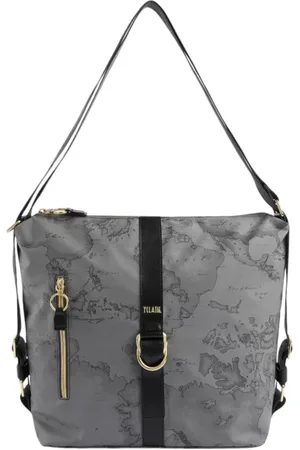 ALVIERO MARTINI 1A CLASSE Mujer, Bolsos, Gris, Talla: ONE Size