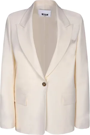 Msgm Mujer, Chaquetas, , Talla: S