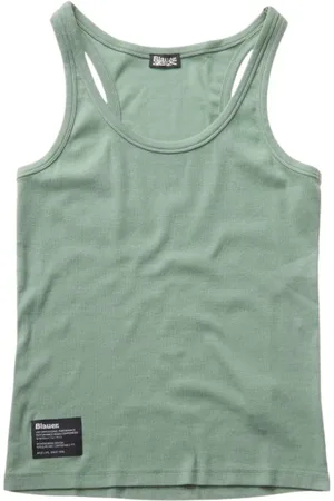 Blauer Mujer, Camisetas, Verde, Talla: M
