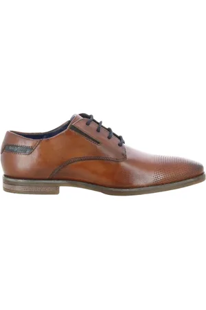 Bugatti Hombre, Zapatos, Marrón, Talla: 46 EU