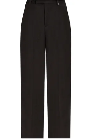 Burberry Hombre, Pantalones, Marrón, Talla: L