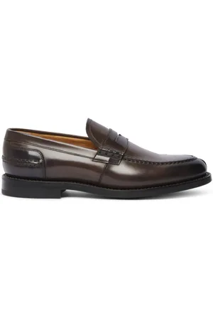 Fabi Hombre, Zapatos, Marrón, Talla: 40 EU