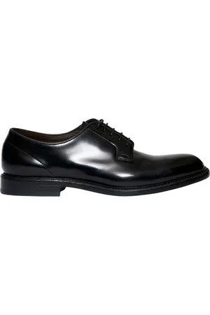 Green george Hombre, Zapatos, Negro, Talla: 41 EU